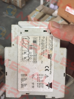 DPC01D750  Carlo Gavazzi