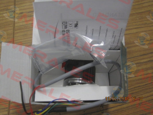 Cod. EL48C.200Z8/24P 8X6PR Eltra Encoder