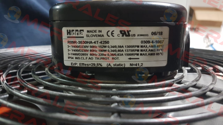 R09R-353HA-4T-4250 Hidria