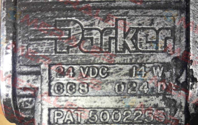 CCS024D  Parker