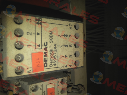 46957244 obsolete/alternative 46967244  Demag