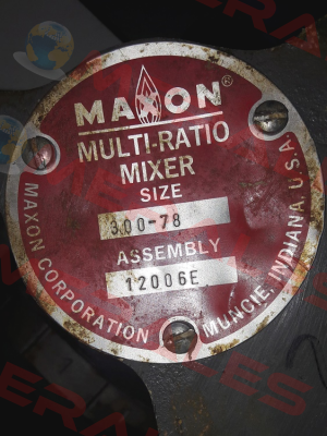 MR-300-78 Maxon