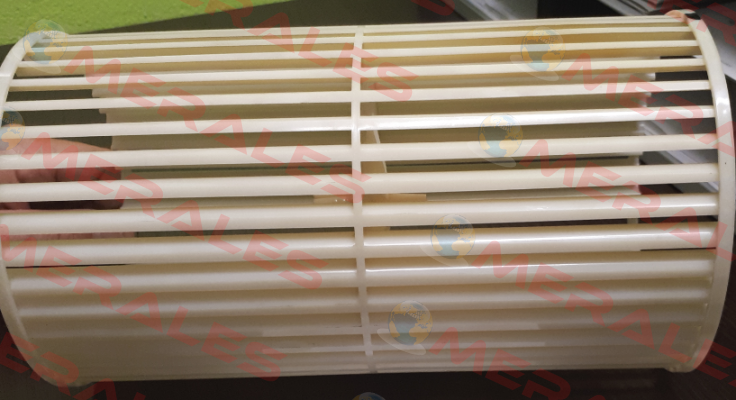 Plastic fan wheel for 3BTM-CO 25-20-0/22/ Elco
