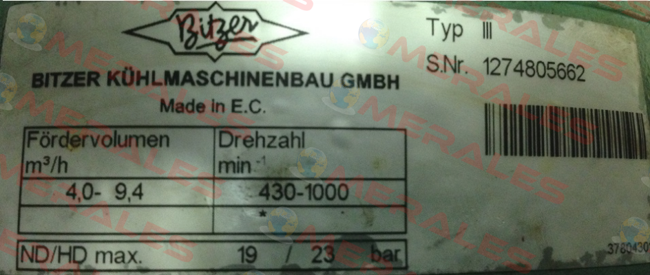 37401802  Bitzer