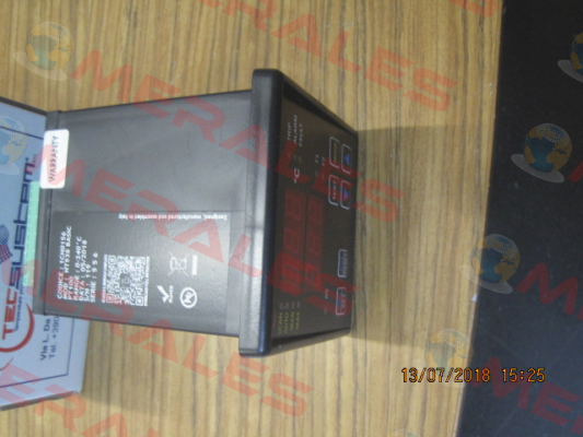 P/N: 1CN0156 Type: NT538 ED16 Tecsystem