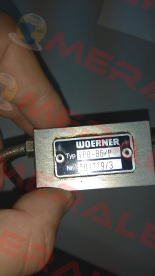 VPB-B/6/6/0/0/20/20/20/V  Woerner