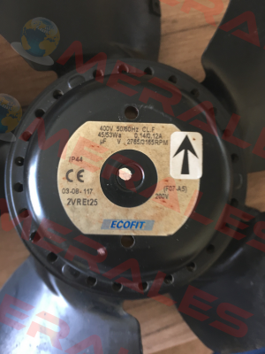2VRET 25 Ecofit