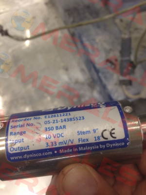 E12611221 Dynisco