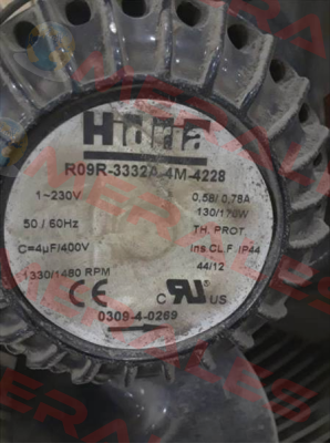 R09R-332-4M-4228 Hidria