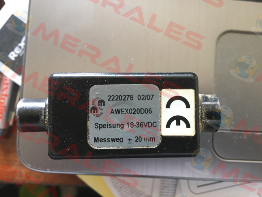 D41FSE01C4NLW039  Parker