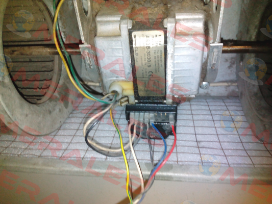 AB 83 B-3030/5 Euro Motors Italia