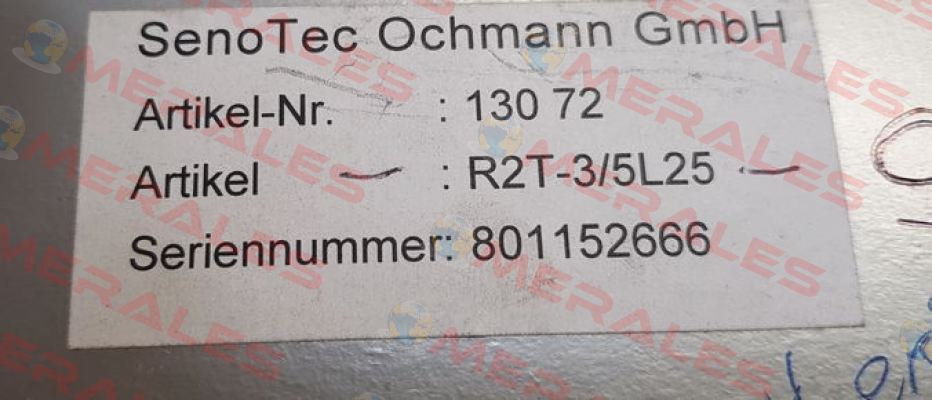 130 72 Senotec