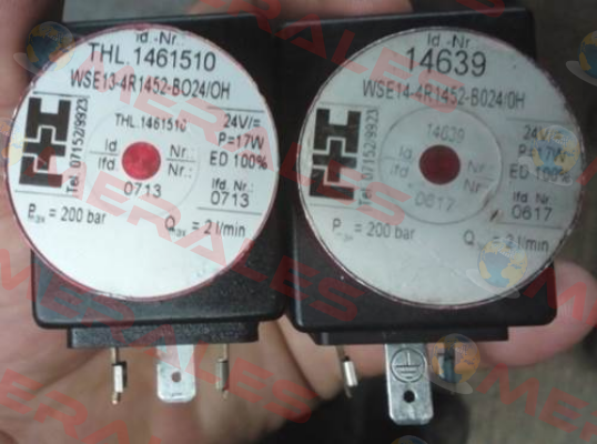 WSE14.1-4C1452E24  Voith