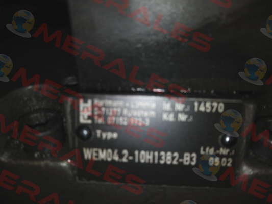 WEM04.2-10H13B2-B3  Voith