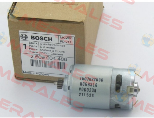 2609004486 (1607022606) Bosch