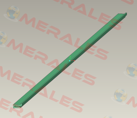 19S00016NS-30M, Typе VG JSL075-125-NS-100 System Plast