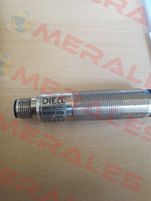 SS2/CP-1HDA Micro Detectors / Diell (now Datasensing)