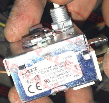 LS1 7045 not available, alternative TG 400 961-11338-00A (Fantini Cosmi)  IMIT (Afriso)