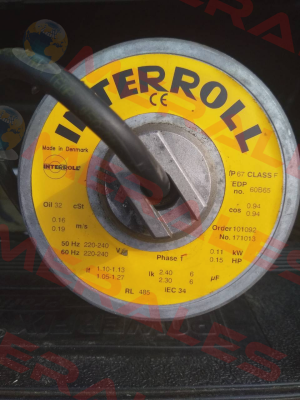 MC-MOTOR 60B65-485m Interroll