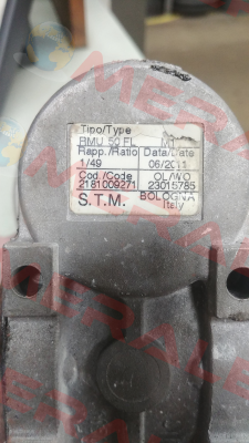 2181009271 RMU 50 FL obsolete, replacement P/N: 2104105381, Type: RMI 50 FL 1/49 G 63B5  Stm