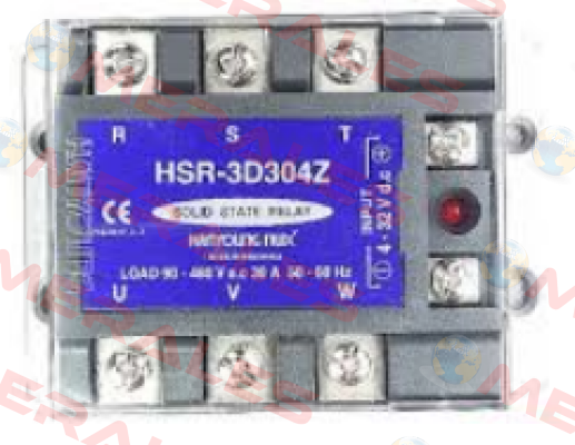 HSR 3D304Z HanYoung NUX