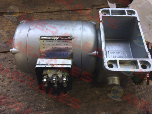 5069939 WK 1382501  OEM Groschopp
