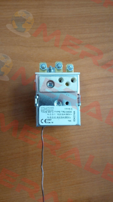 ТR2 9305 0/90◦C, alternative is 67217X Type  TRT TR2/711 EU IMIT (Afriso)