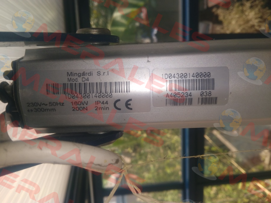1D04300140000 Mingardi