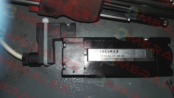 2645.52.00.36.02 (24DC) Pneumax