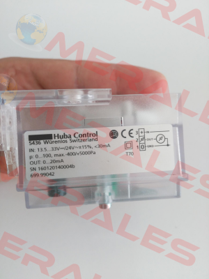 699.99042 OEM Huba Control