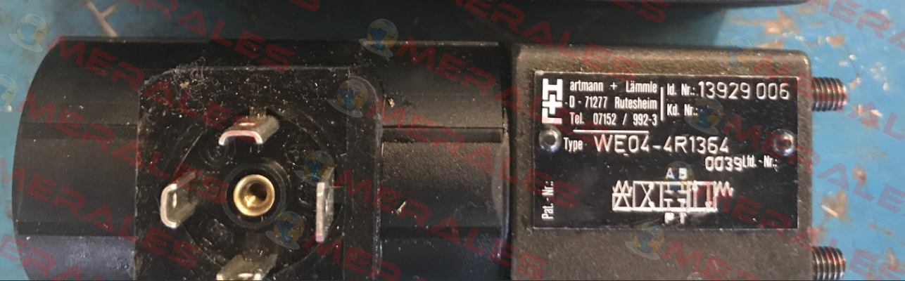WE04-4R1364Z24/0H Voith