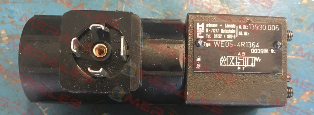 WE05-4R1364Z24/0H Voith