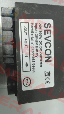 622/11085 Sevcon