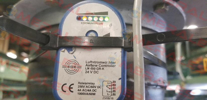 p/n: P11108, Type: LN 450 GR-K Ege