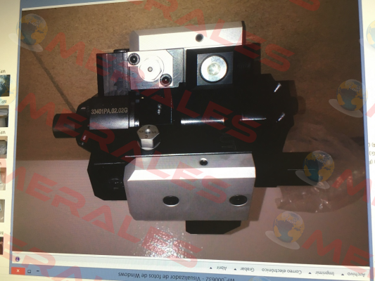33401PA.02.02G ( OEM ) Brevini