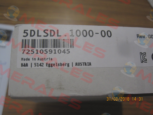 5DLSDL.1000-00 Br Automation