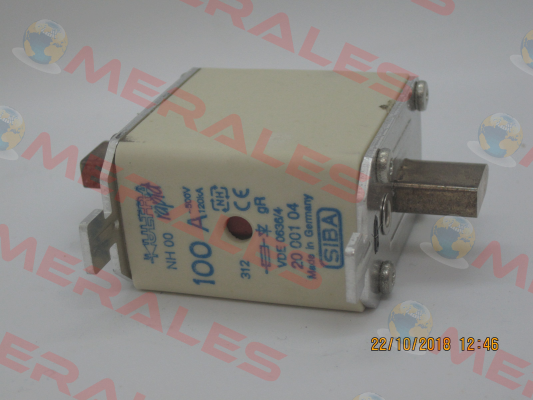 2000104.100 Siba