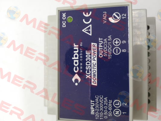 XCSD30E obsolete/ alternative XCSD1030W012VAA Cabur