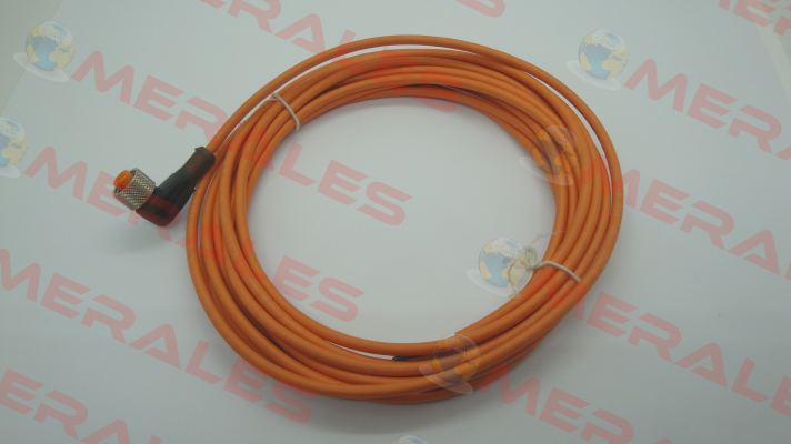P/N: 17572, Type: RKWT/LED A 4-3-260/5 M (stock) Belden (Lumberg / Hirschmann)