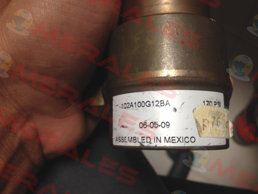 102A100G12BA Procon