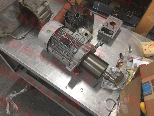 TMB 90LB4TROP IEC60034 3~Mot OEM Icme Motor