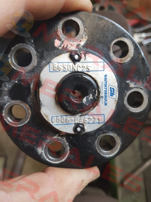 109.0100.3400 / Dichtsatz für  Gerotor Motor BG / BGE Brevini
