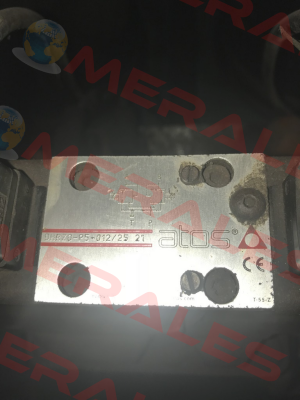 DHRZO-P5-012/25 Atos