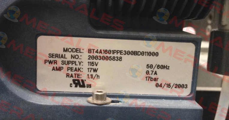 BT4A1601PPE300BD011000 ProMinent