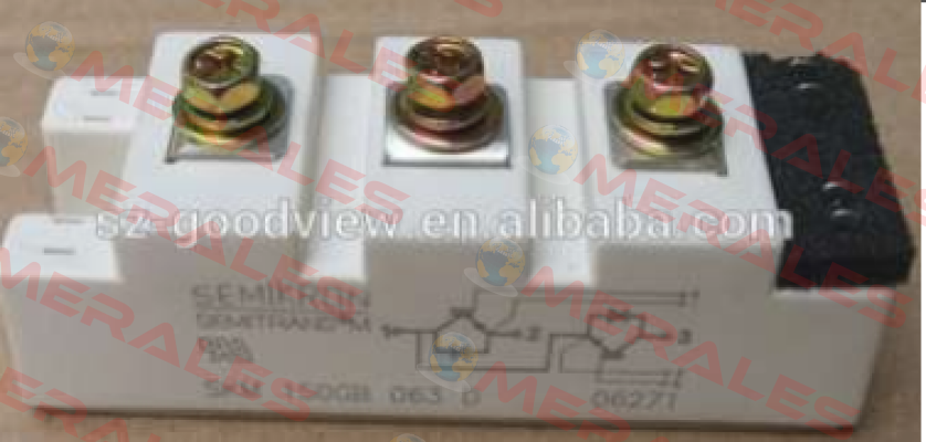SKM150GB063D Semikron