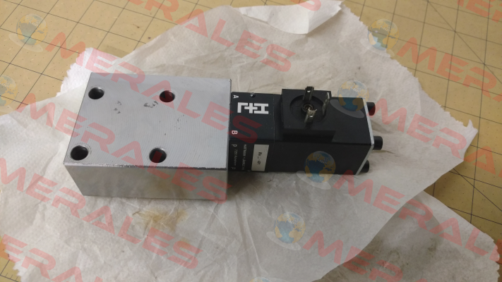 H&L 12160 WE15-4P1 Voith