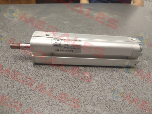 4021.6075.40/0 (OEM) Pneumax