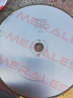 D852 Pferd