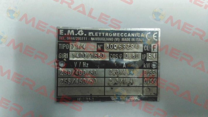 FMG015WECDNE011 POMPE CUCCHI SRL