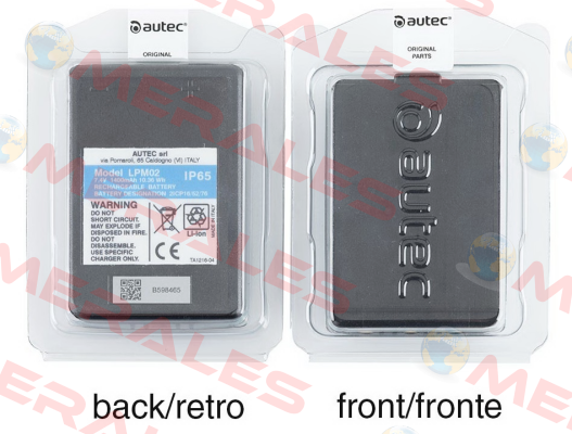 LPM02 Autec